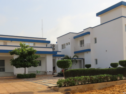 Inauguration du Centre de Recherche sur les Pathogènes Emergents (CRPE) de l’INSP de Bamako